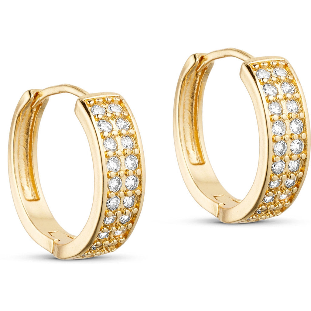 Jewelry T&S Ayda Earring Earring Gold