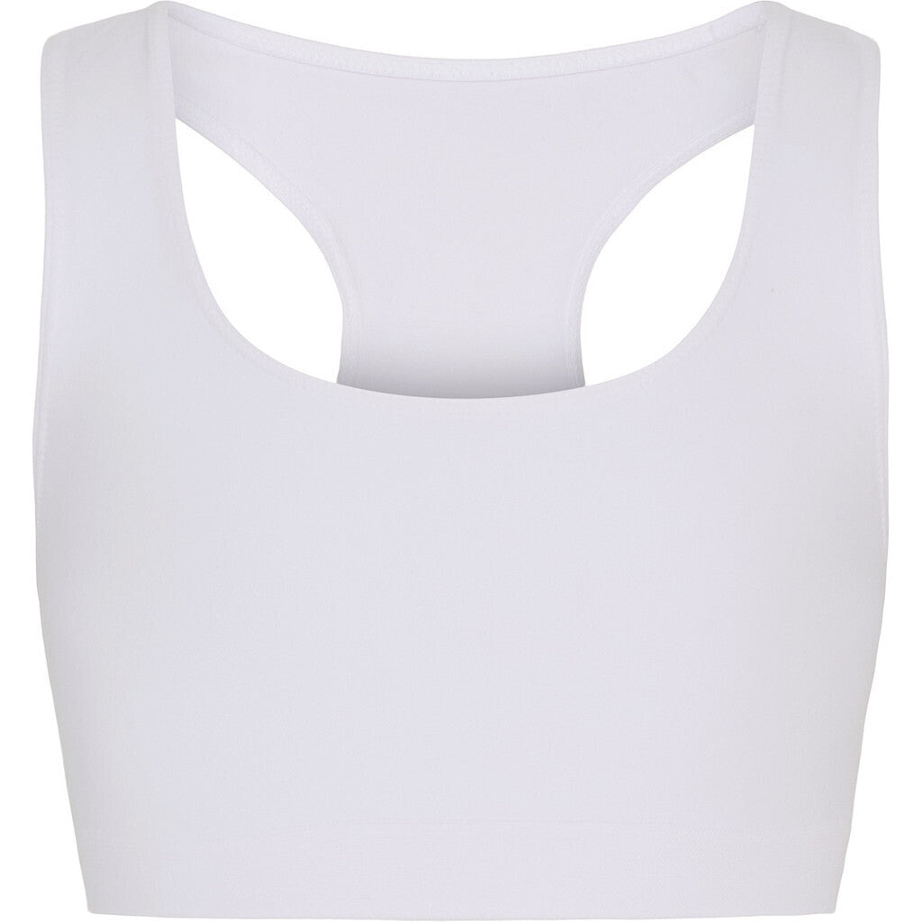 Bambini by tim&simonsen Bambini gym Bra Bra tops Bianco