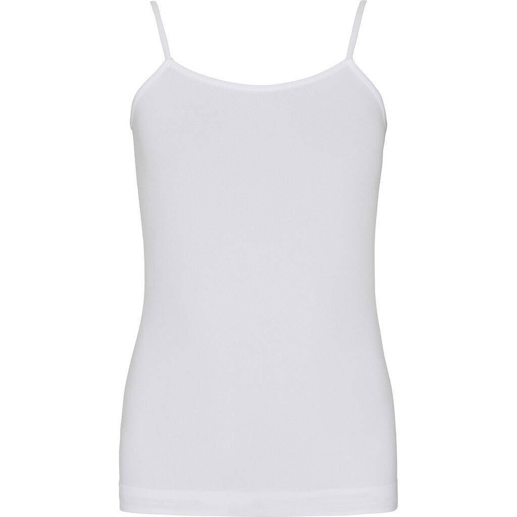 Bambini by tim&simonsen Bambini spaghetti Top Spaghetti Top Bianco