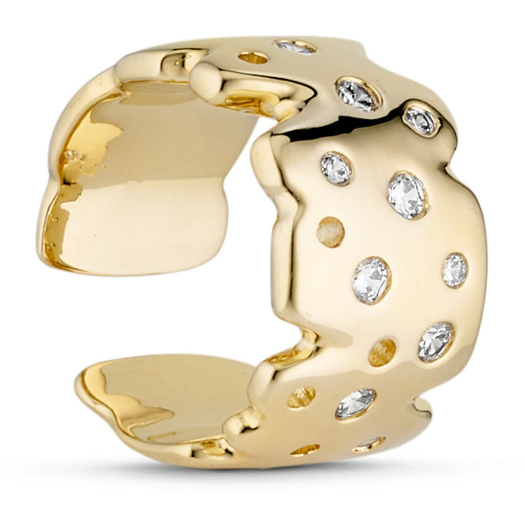 Jewelry T&S Barbara Ring Finger ring Gold