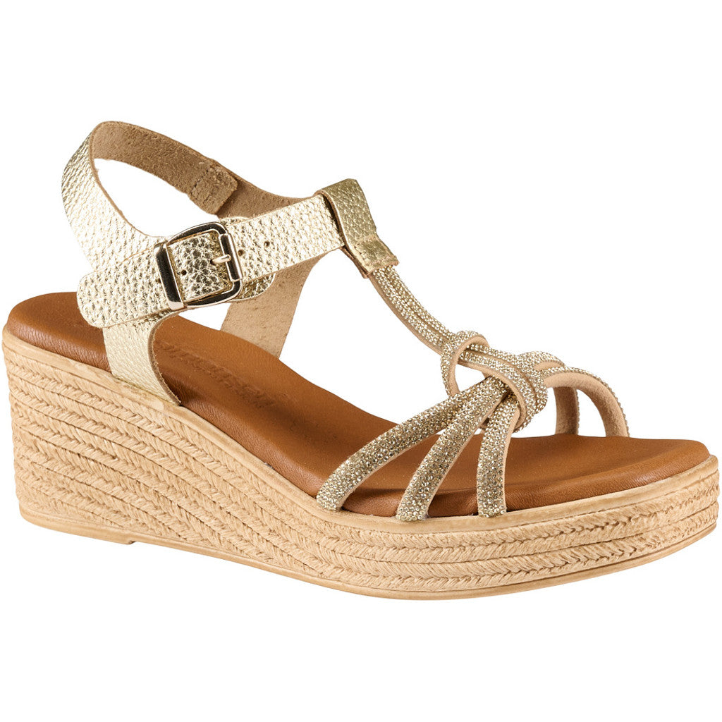 Footwear T&S Belicia Sandal Platino