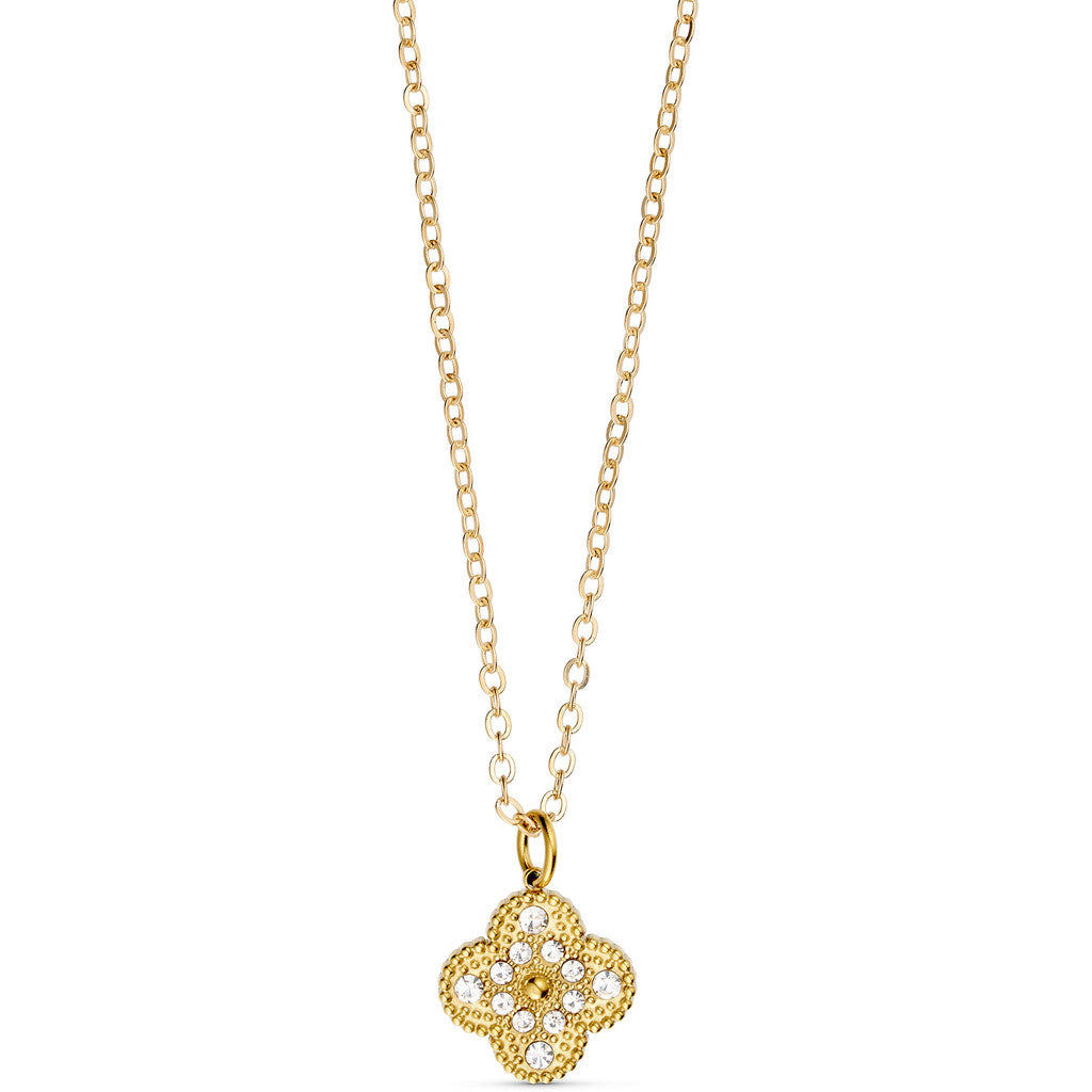 Jewelry T&S Betsy Necklace Necklace Gold