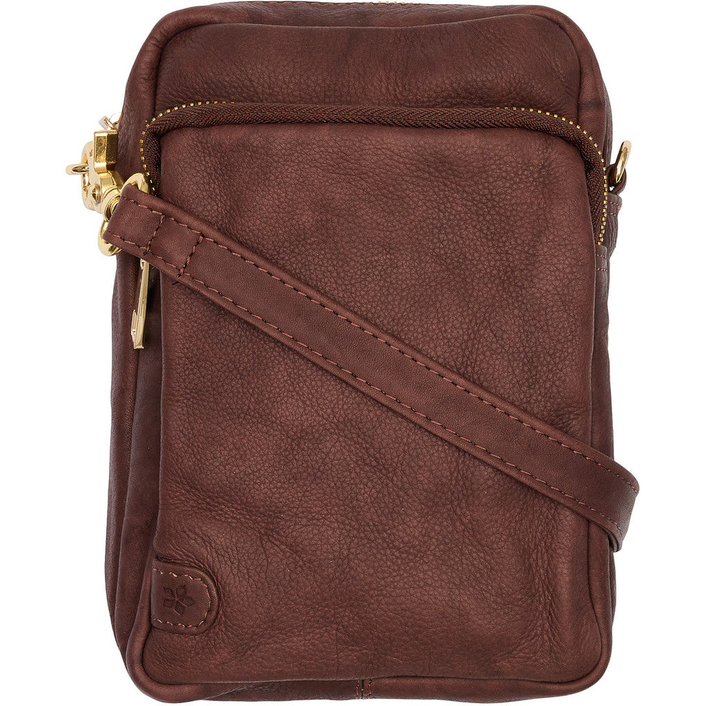 Access T&S Betty high Crossover Bags Chokolate-13-gold