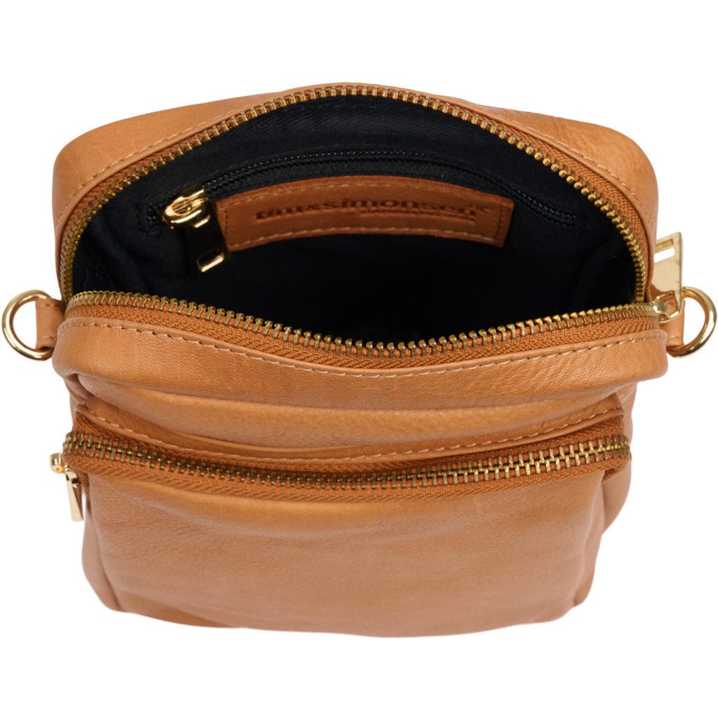 Access T&S Betty high Crossover Bags Cognac-gold
