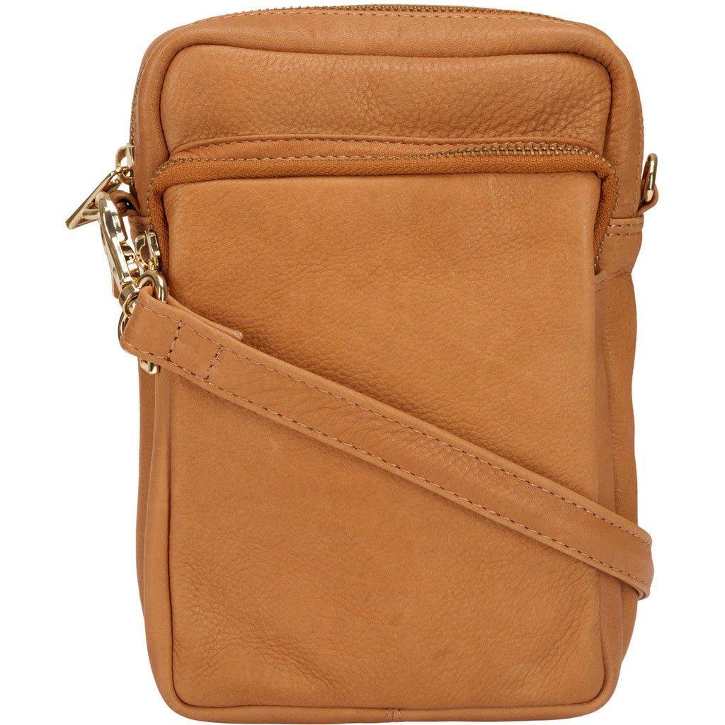 Access T&S Betty high Crossover Bags Cognac-gold