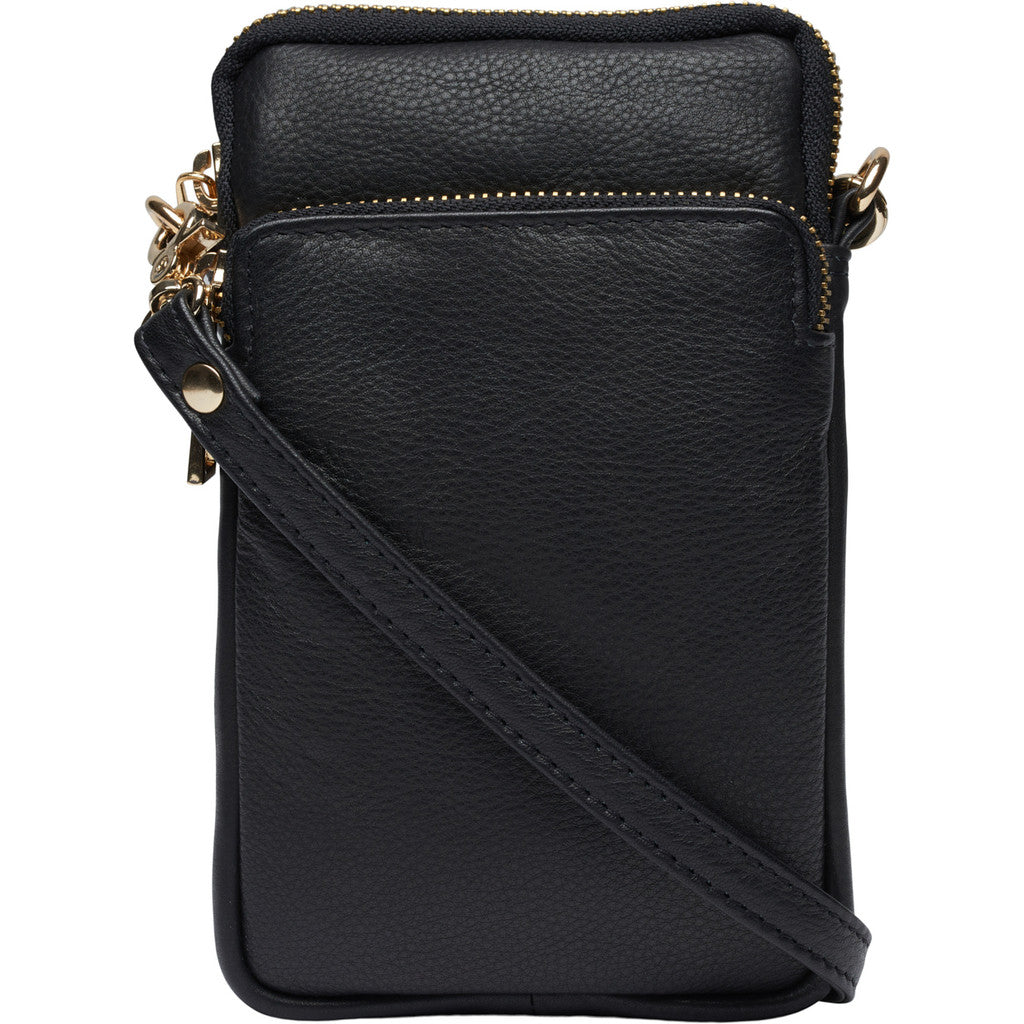 Access T&S Betty phone Hanger Bag Black-gold