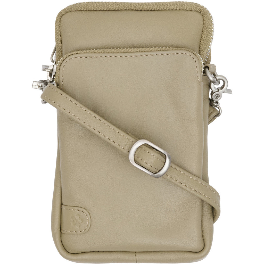 Access T&S Betty phone Hanger Bags Light Kaki 323-silver