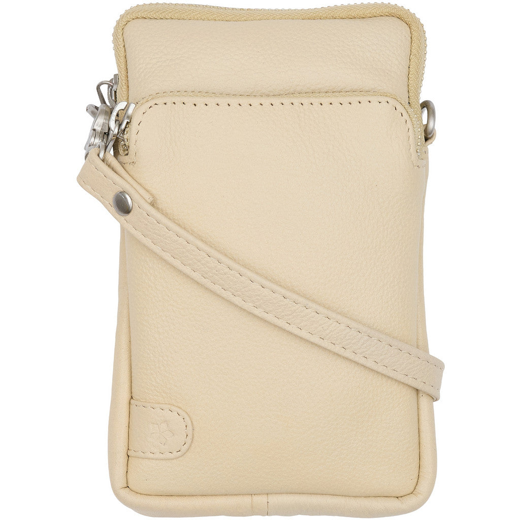 Access T&S Betty phone Hanger Bags Off White