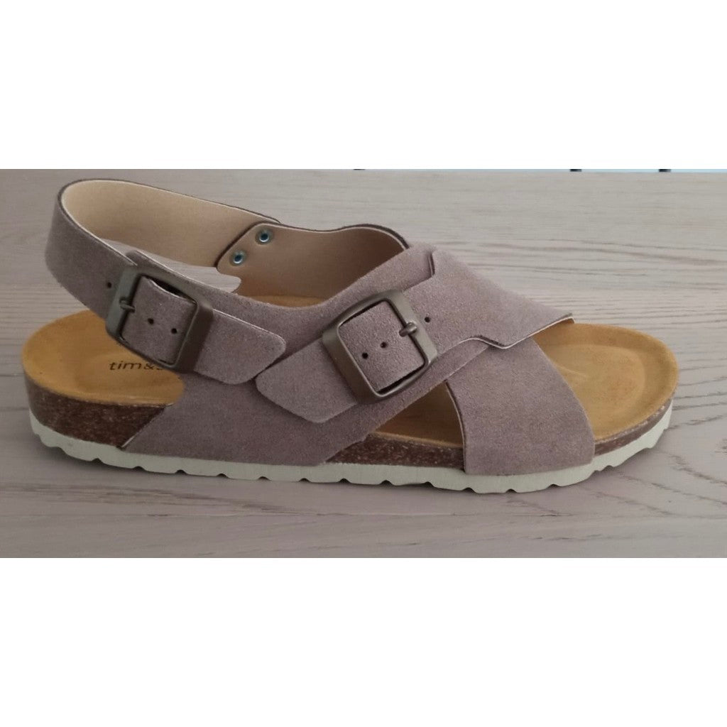 Footwear T&S Bibbi Castaño Sandals Castano