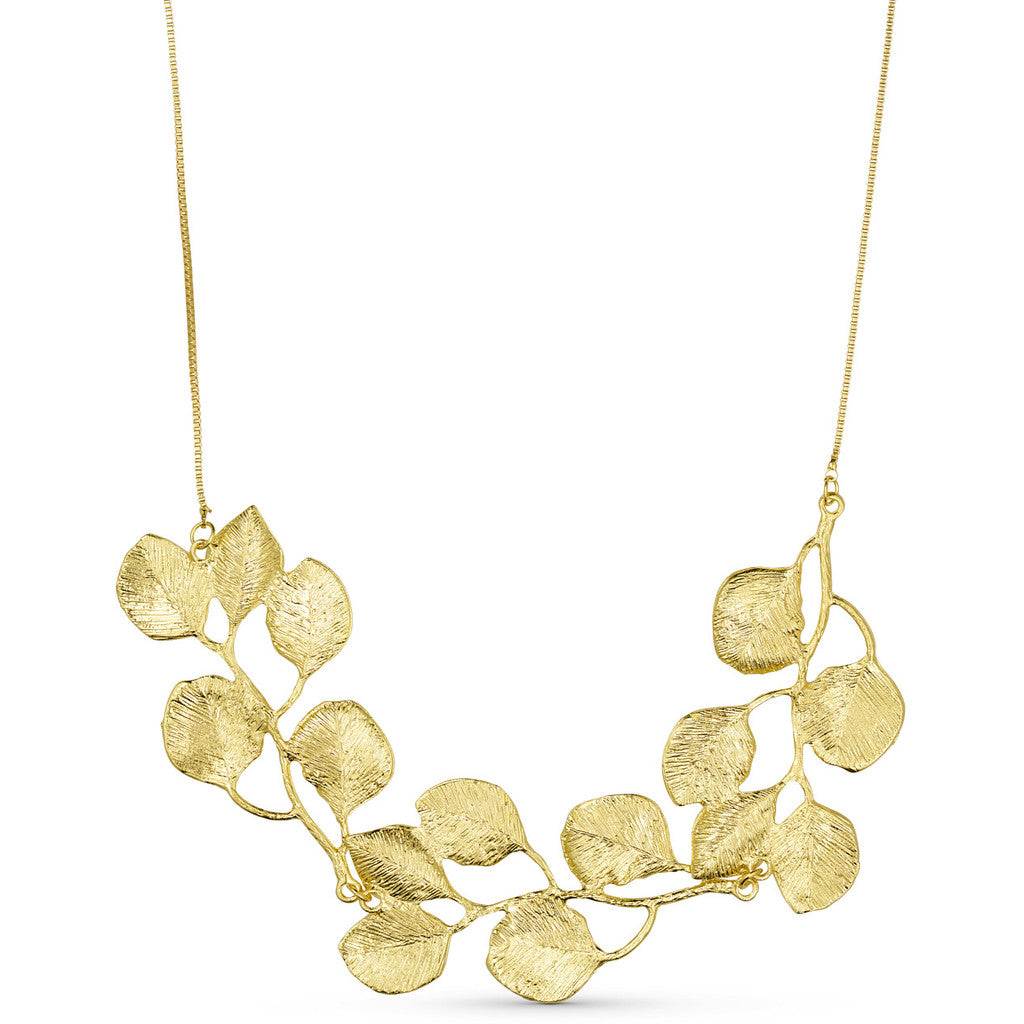 Jewelry T&S Billie Necklace Necklace Gold