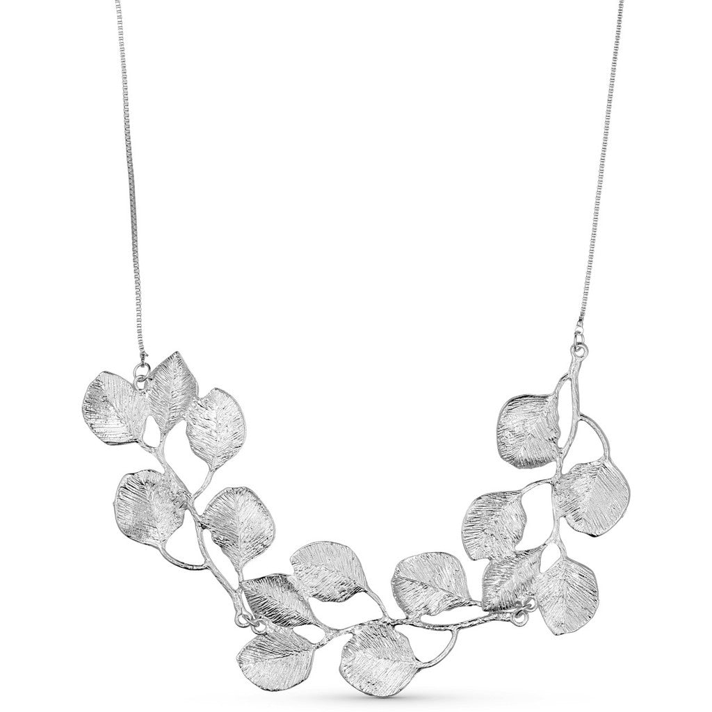 Jewelry T&S Billie Necklace Necklace Silver