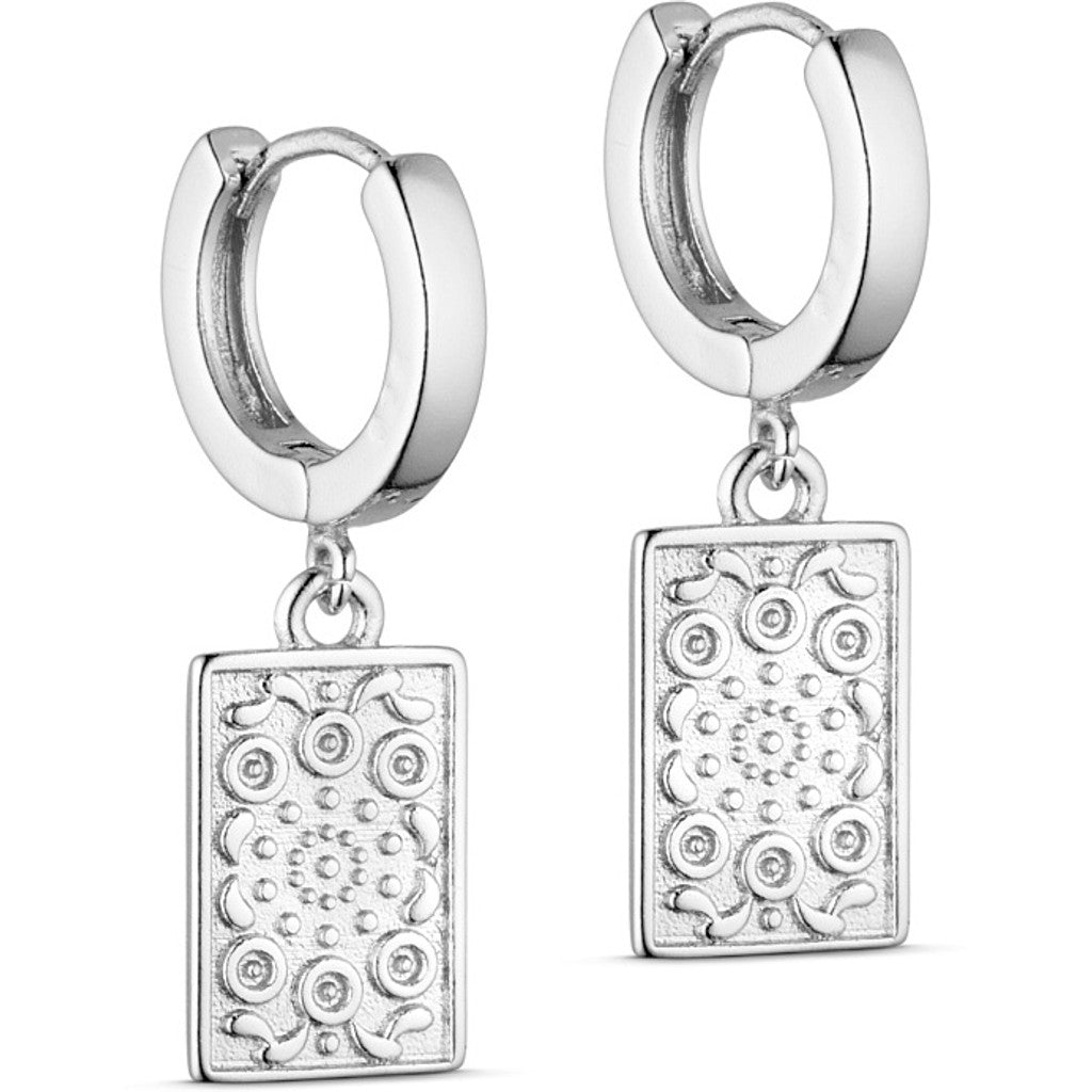 Jewelry T&S Bjoerk Earring Earring Silver