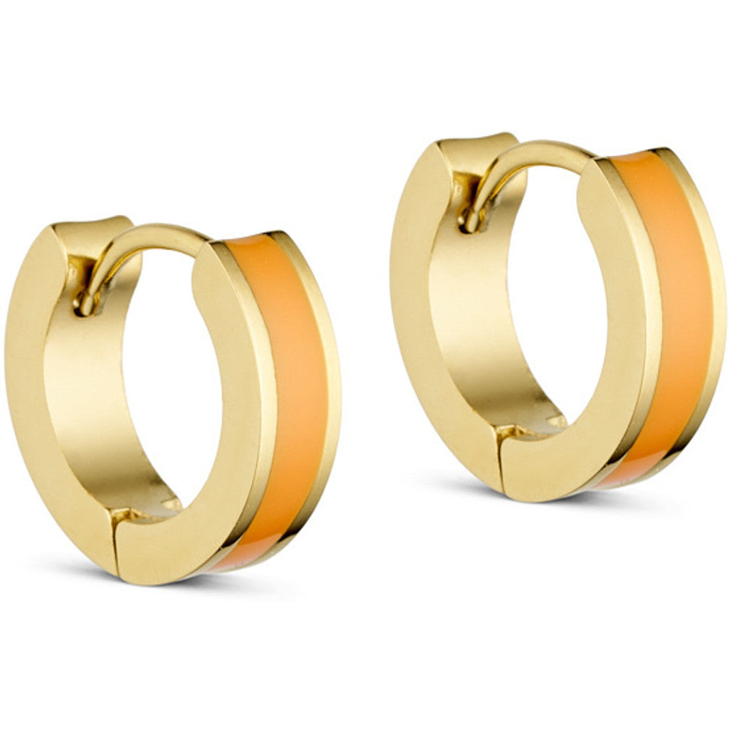 Jewelry T&S Blair Earring Earring Orange
