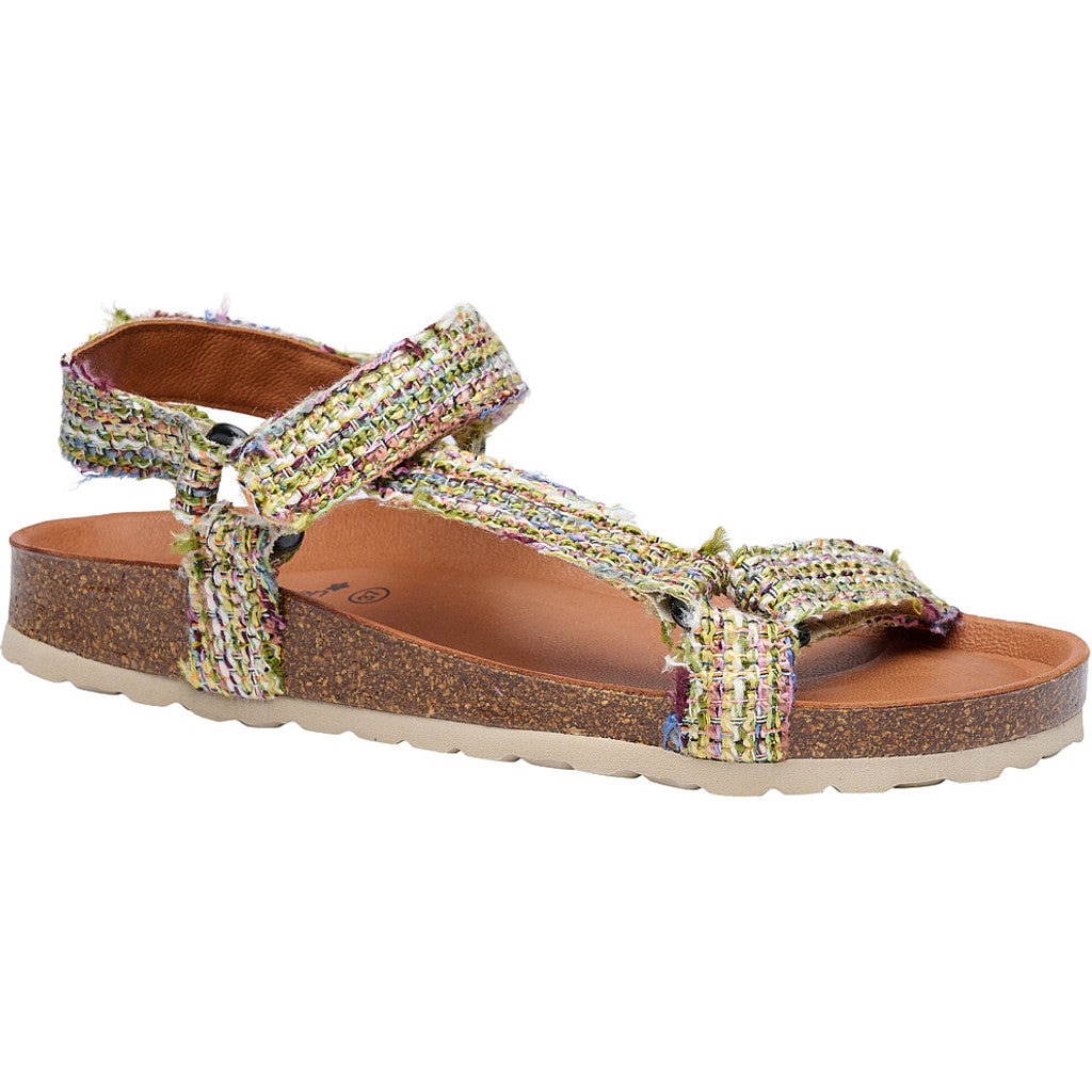 Footwear T&S Bohemia tejido multi Sandal Tejido multi