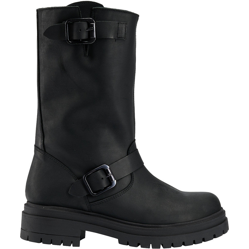 Footwear T&S Bree Biker-støvle Boots Negro