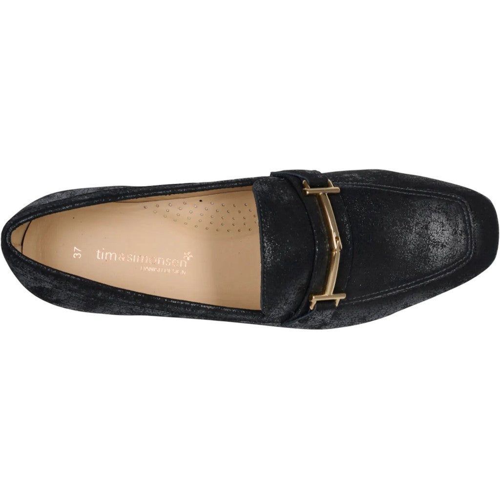 Footwear T&S Brigit loafer Loafers Black