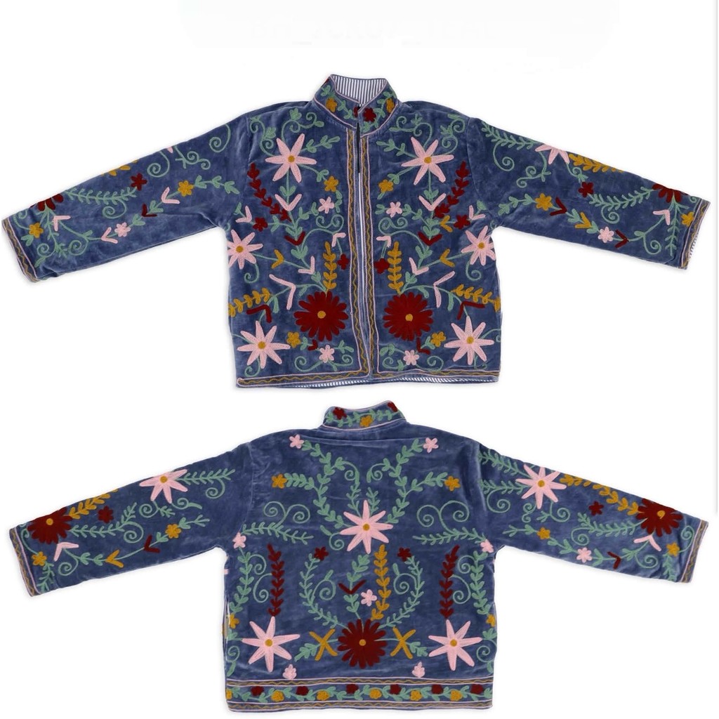 Clothing T&S Brisa-1 Jacket Jacket Teal