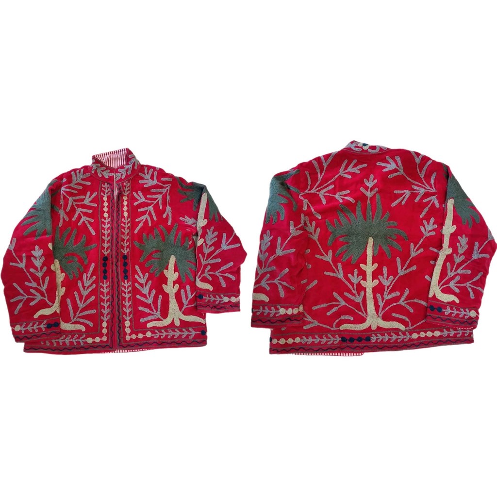Clothing T&S Brisa-1 Jacket Jacket red 7