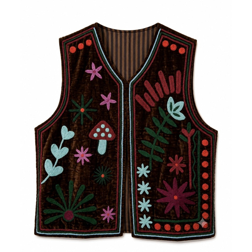 Clothing T&S Brisa Vest Vest aw9