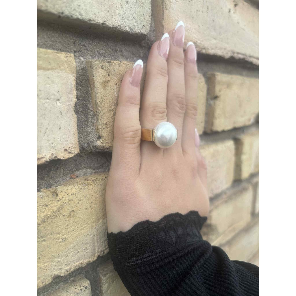 Jewelry T&S Britta Ring Finger ring Gold