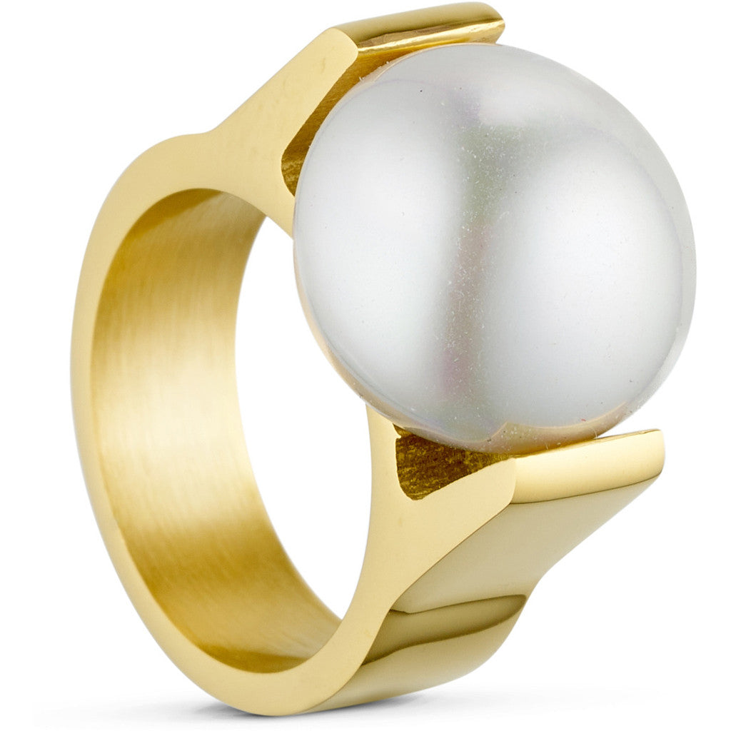 Jewelry T&S Britta Ring Finger ring Gold