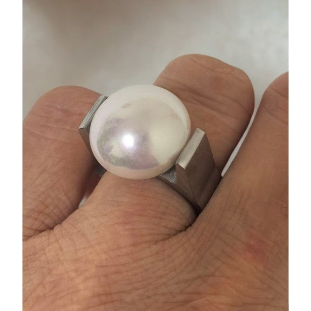 Jewelry T&S Britta Ring Finger ring Silver