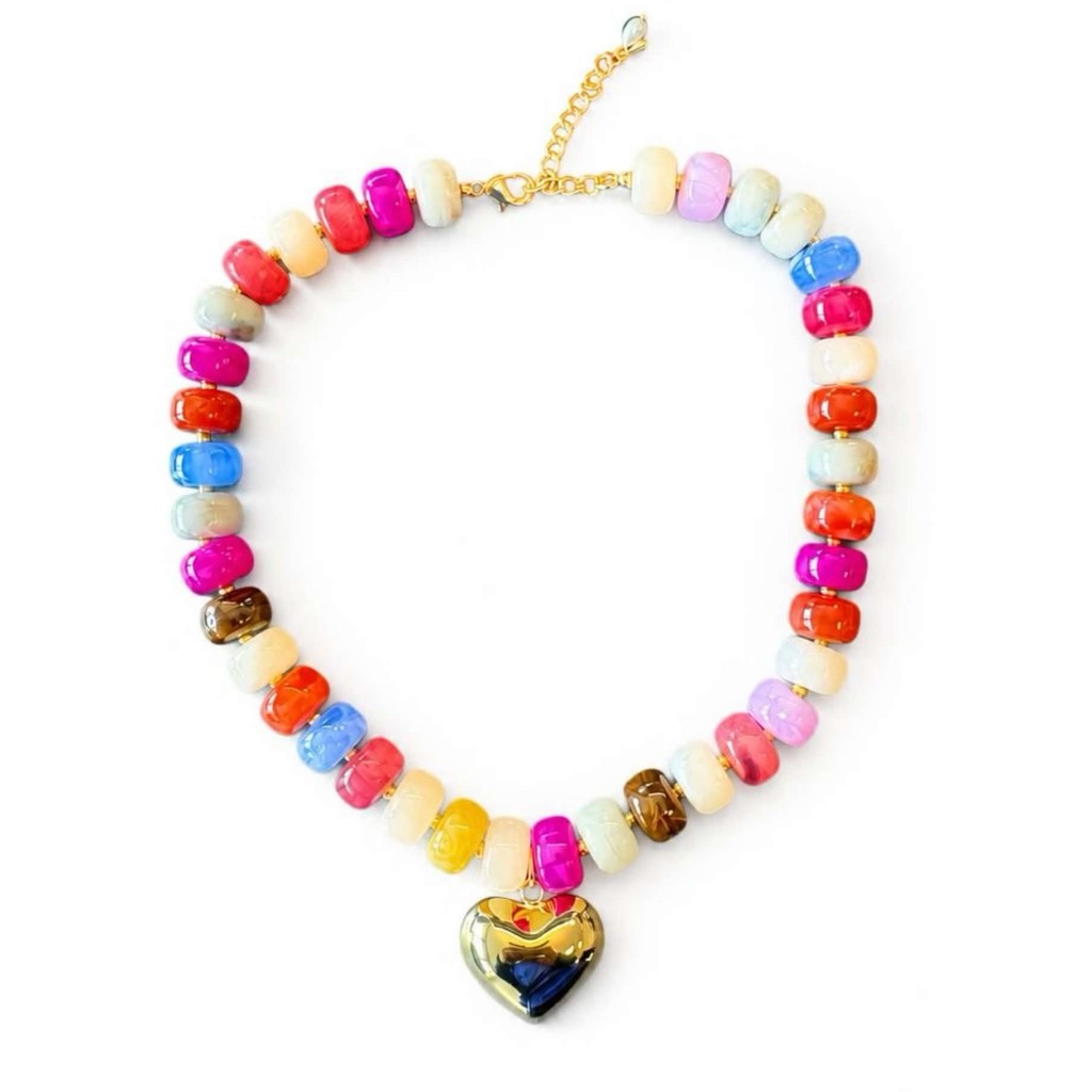 Jewelry T&S Brooke Necklace Necklace Mix 1