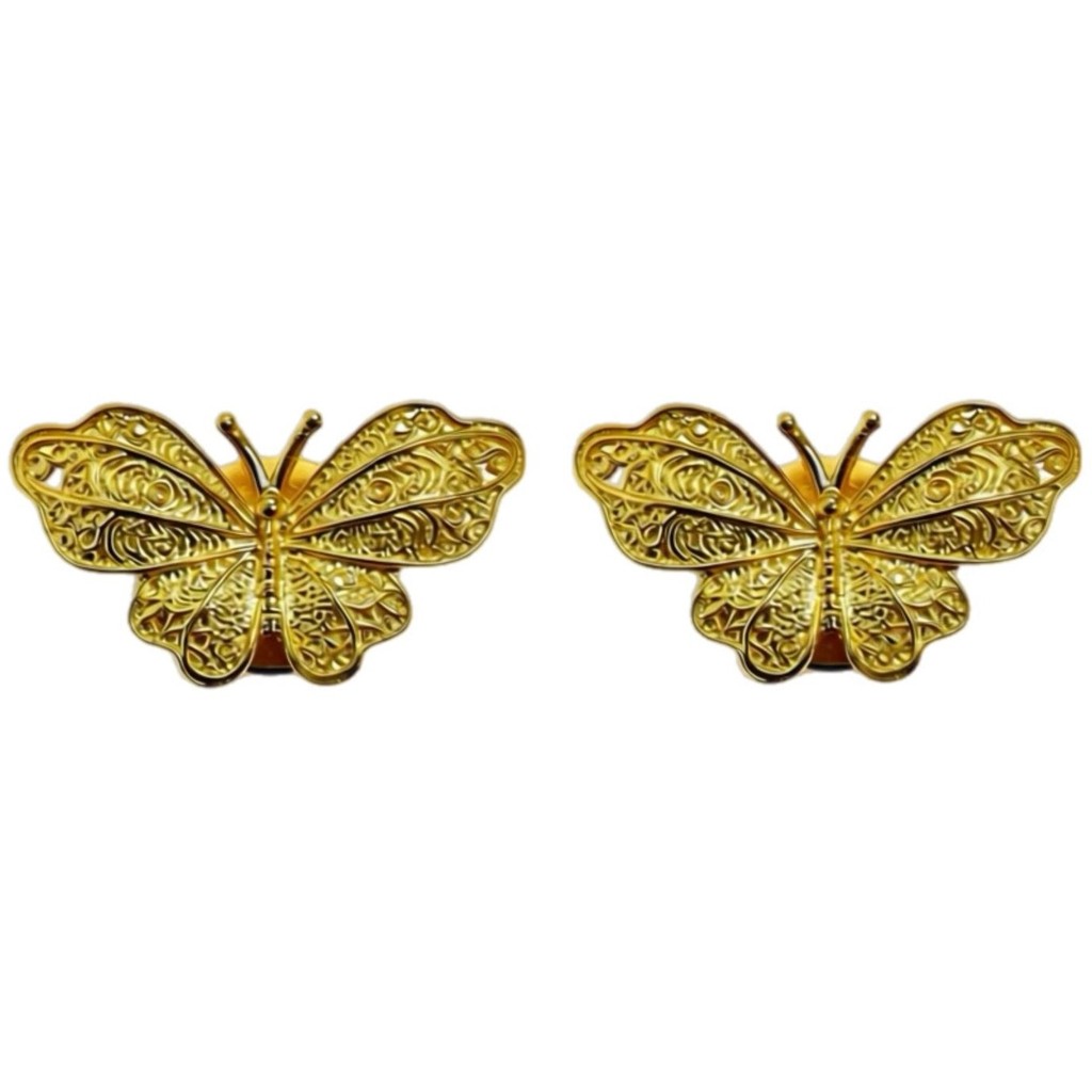 Jewelry T&S Button Cover Amanza 2 pcs Botton Cover Gold