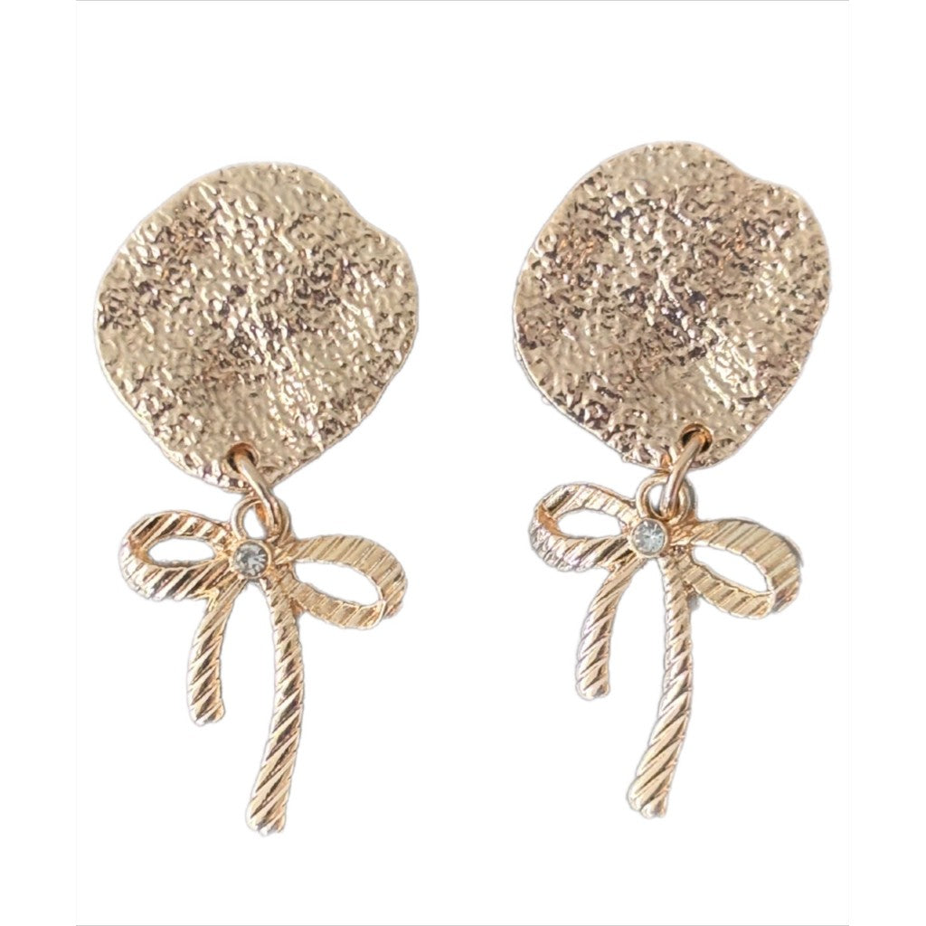 Jewelry T&S Button Cover Harper 2 pcs Botton Cover Gold