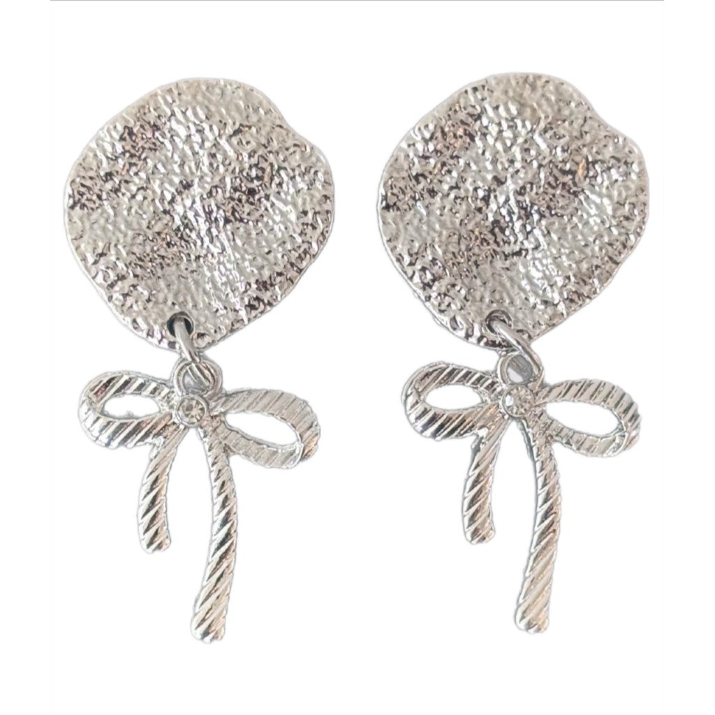 Jewelry T&S Button Cover Harper 2 pcs Botton Cover Silver