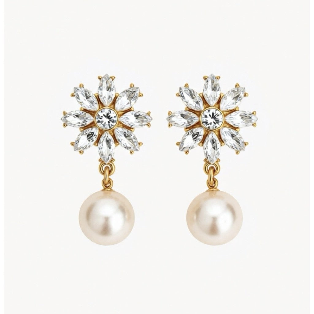 Jewelry T&S Button Cover Pandora 2 pcs Botton Cover Gold