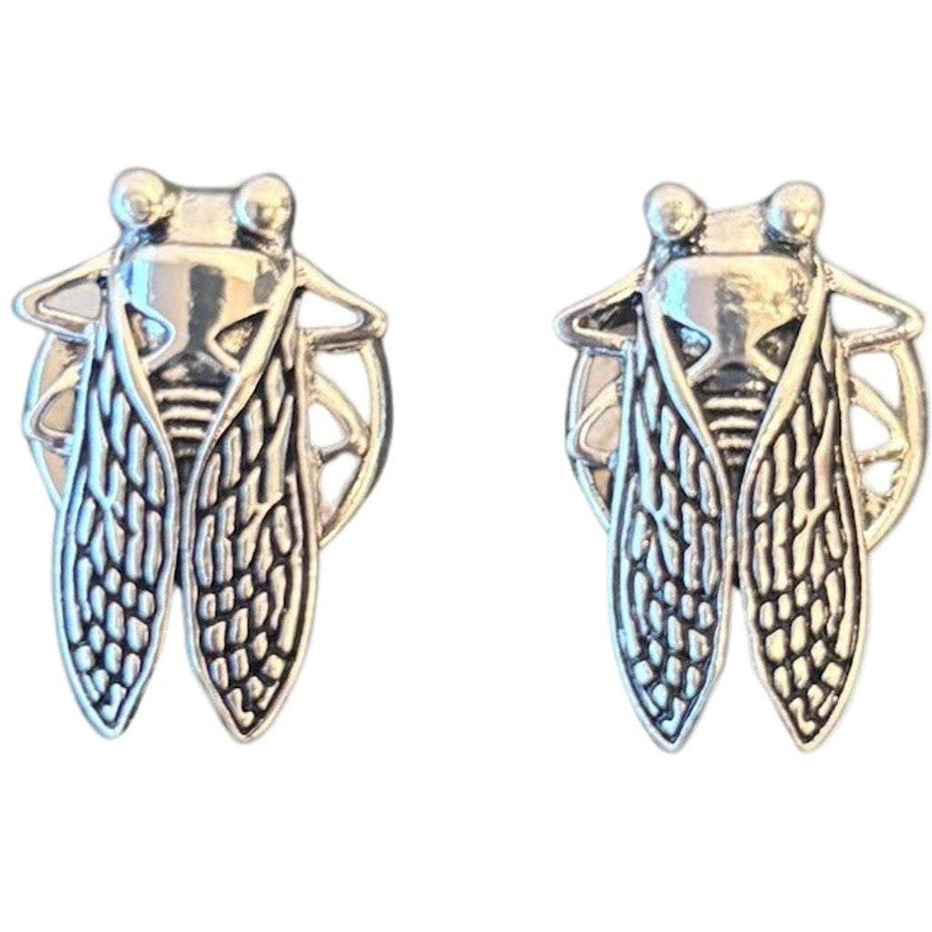 Jewelry T&S Button Cover Pensy 2 pcs Botton Cover Silver