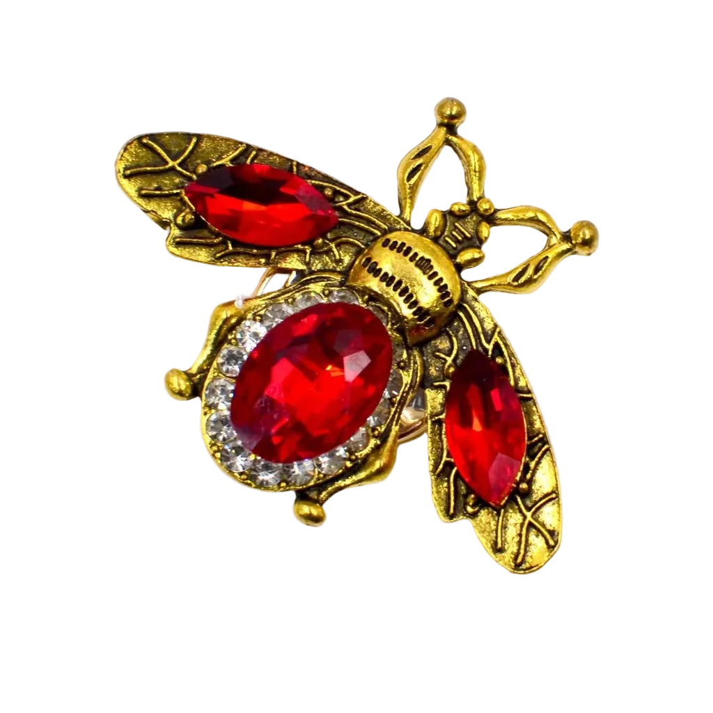 Jewelry T&S Button Cover Siva 1 pcs Botton Cover Red