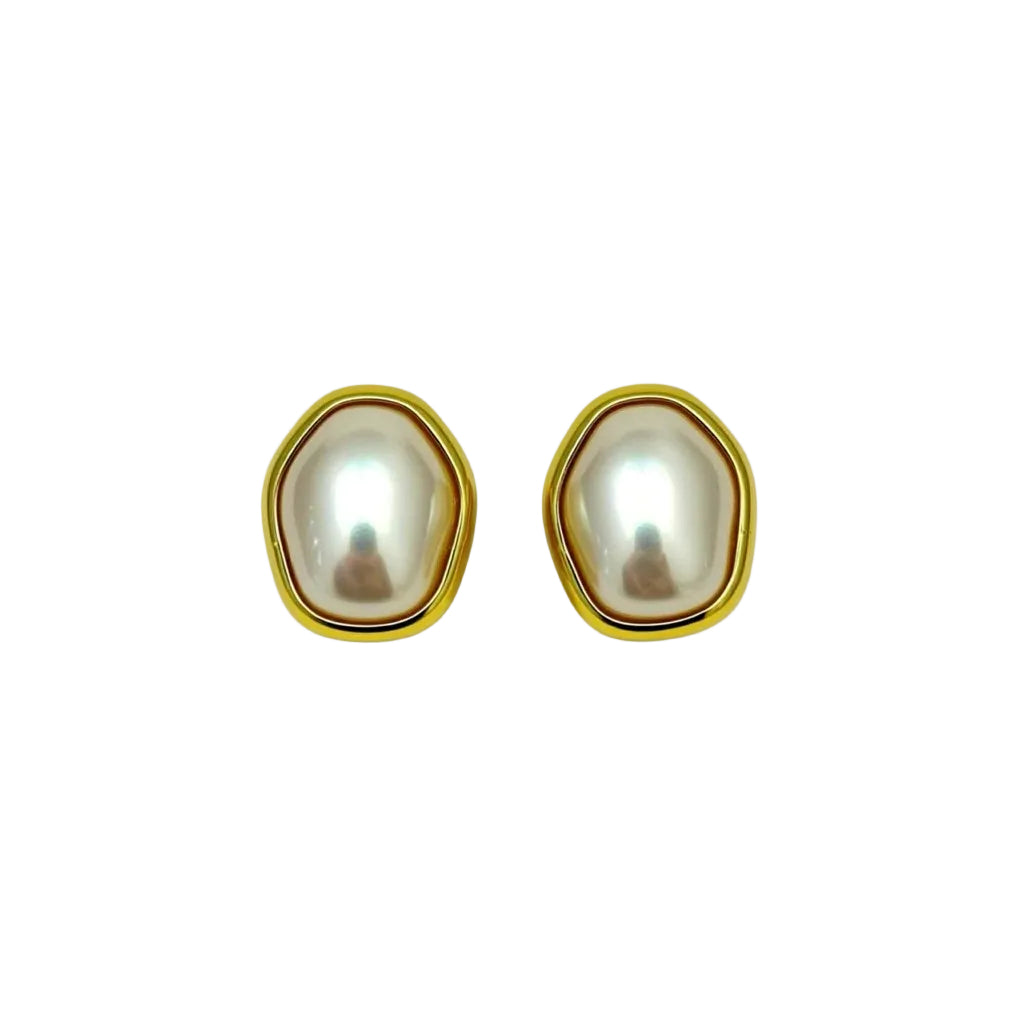 Jewelry T&S Button Cover Vivienne 2 pcs Botton Cover Gold