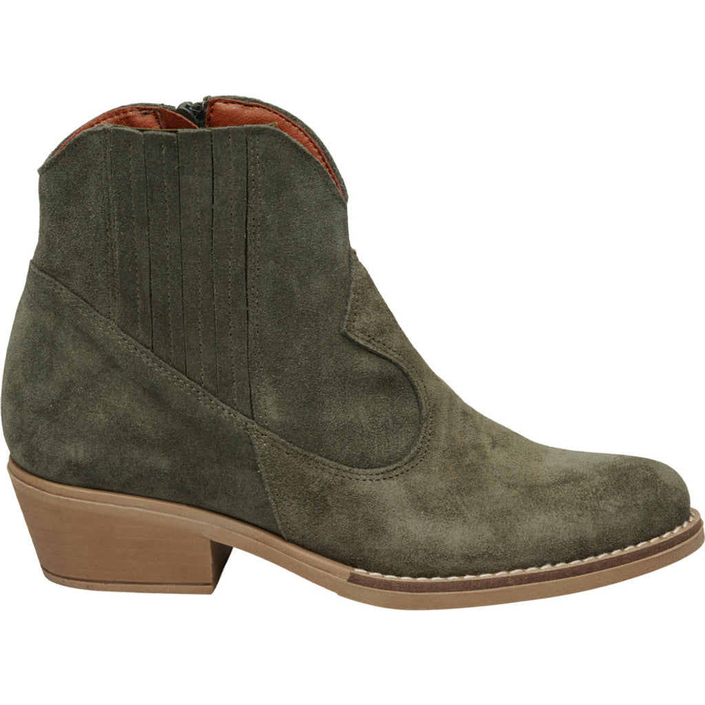 Footwear T&S Camilla støvle Boots Army