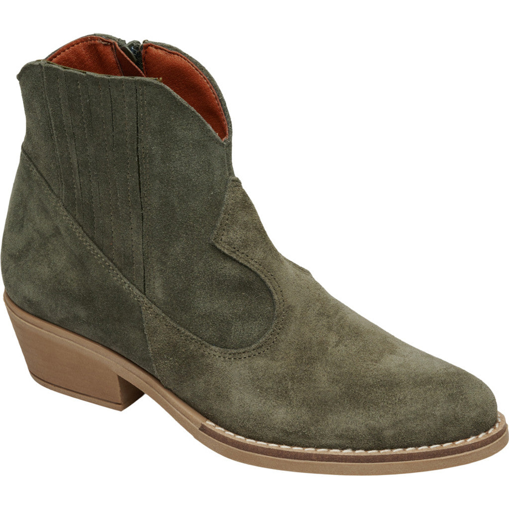 Footwear T&S Camilla støvle Boots Army