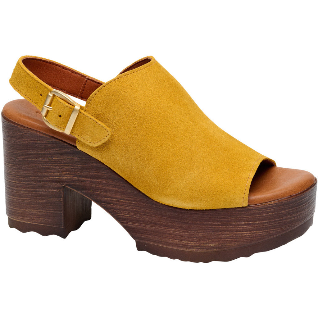 Footwear T&S Carola Sandals Ocre