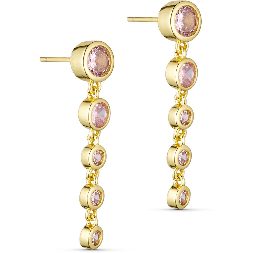 Jewelry T&S Catalina Earring Earring Rose-gold