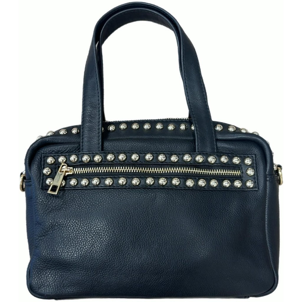 Access T&S Catarina Bag Stud Bag Black-gold