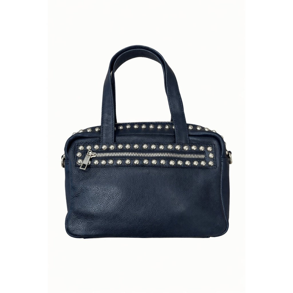 Access T&S Catarina Bag Stud Bag Black-silver