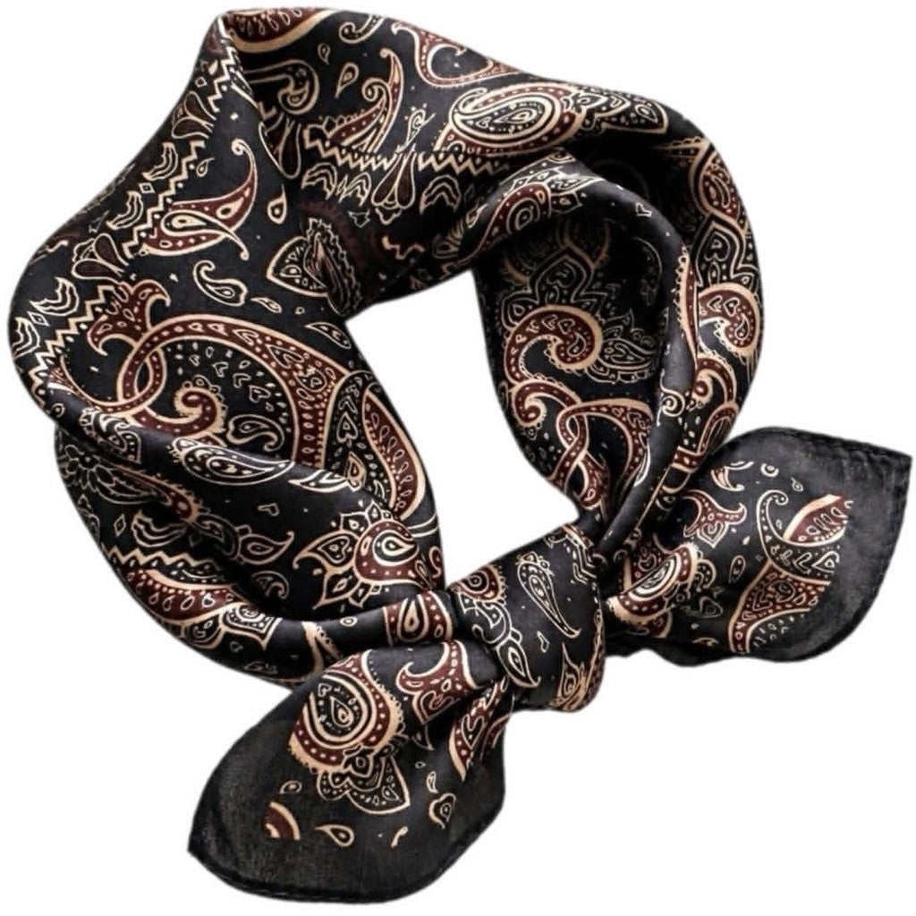 Scarf T&S Clancy Silk 53/53 Scarf Scarf aw13