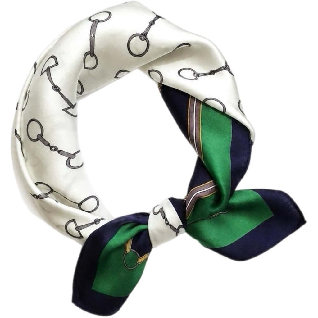Scarf T&S Clancy Silk 53/53 Scarf Scarf aw14