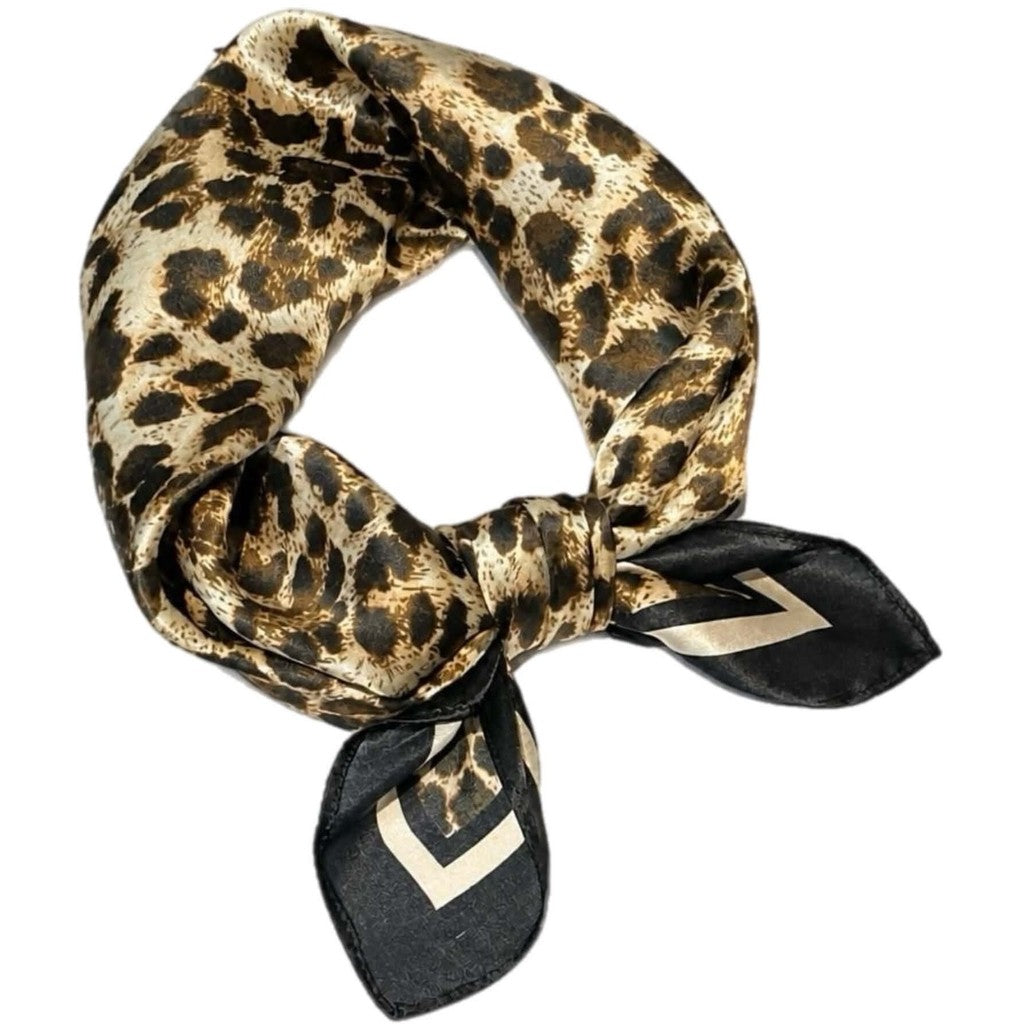 Scarf T&S Clancy Silk 53/53 Scarf Scarf aw15