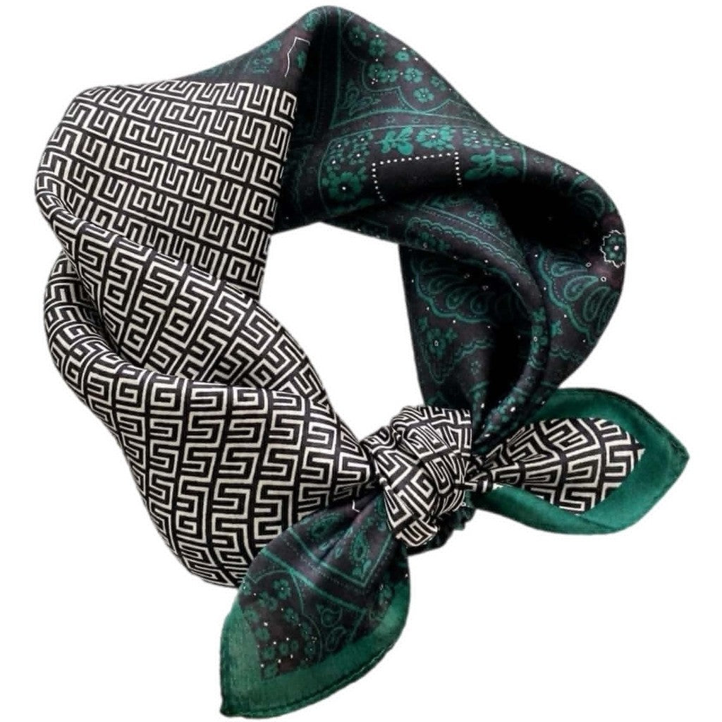 Scarf T&S Clancy Silk 53/53 Scarf Scarf aw8