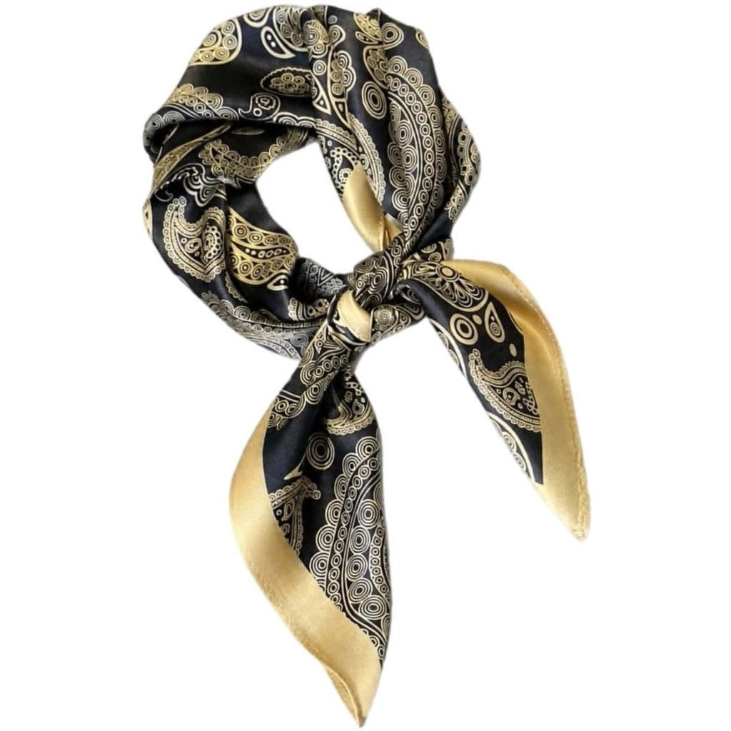 Scarf T&S Clancy Silk 70/70 Scarf Scarf aw2