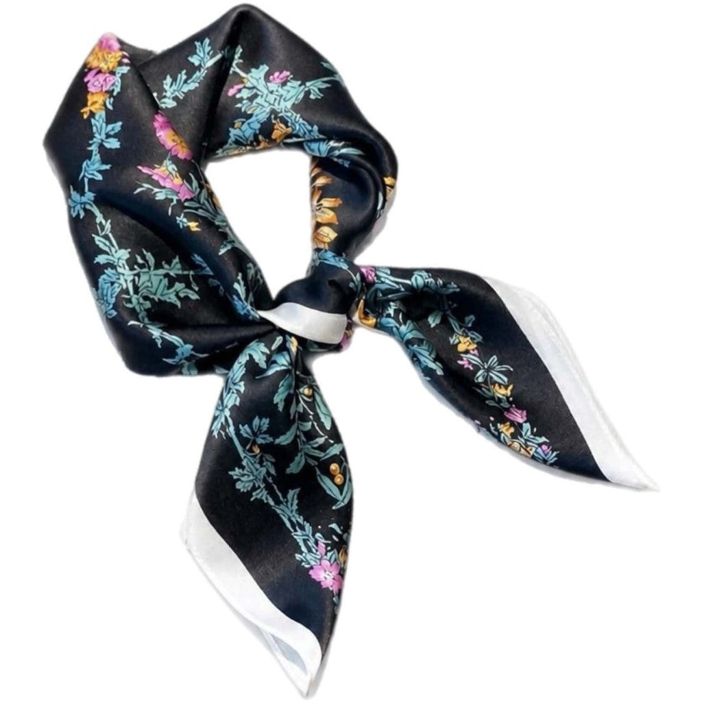 Scarf T&S Clancy Silk 70/70 Scarf Scarf aw8