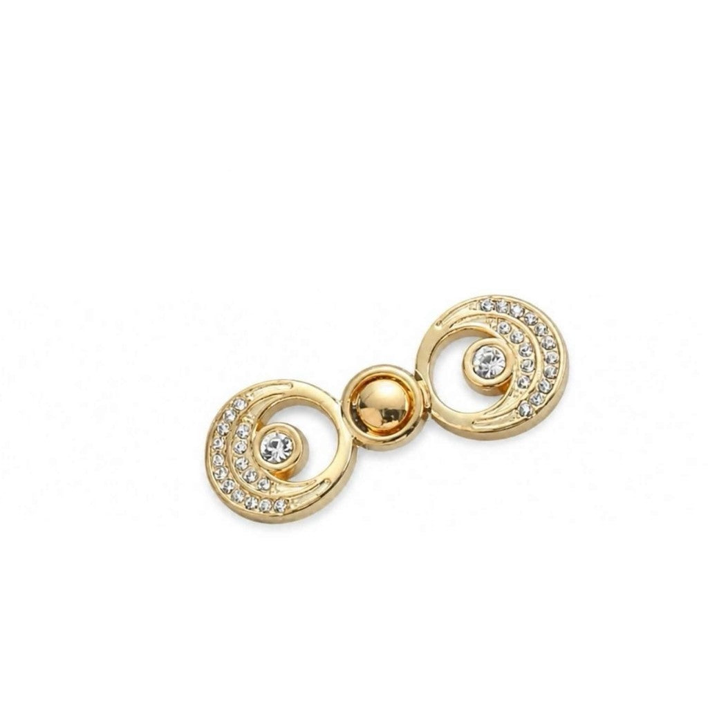 Jewelry T&S Clothing Clips Cleo 1 pcs Clothing Clips Gold