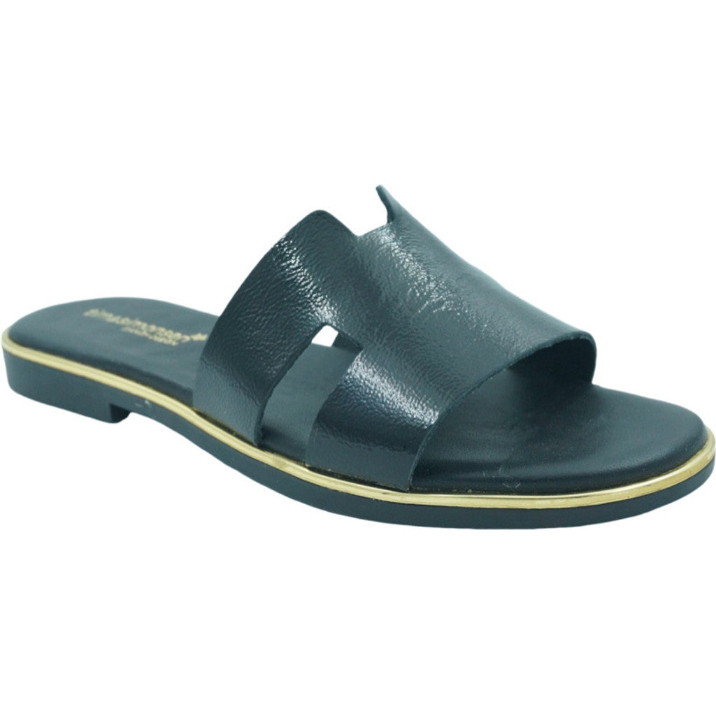 Footwear T&S Coco negro Sandals Nero