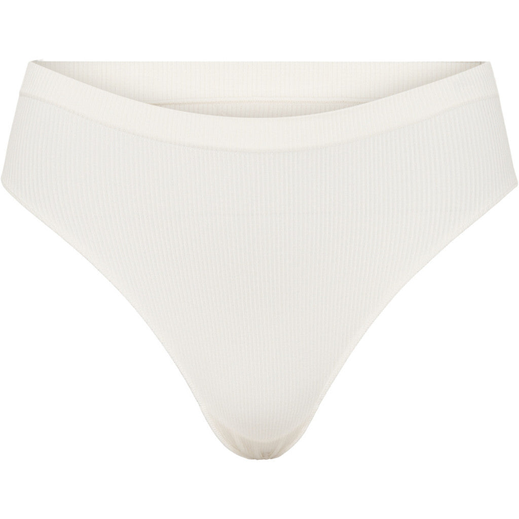Microfiber T&S Costina rib Panties Panties Ivory