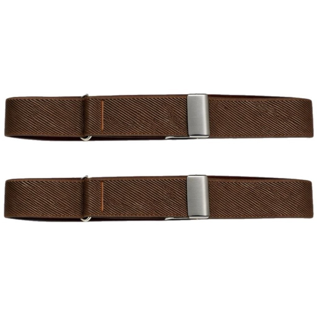 Jewelry T&S Dana Sleeve Holder 2 pcs Sleeve Holder Brown